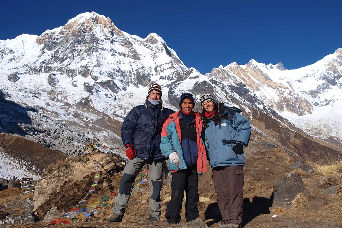 Annapurna Base Camp