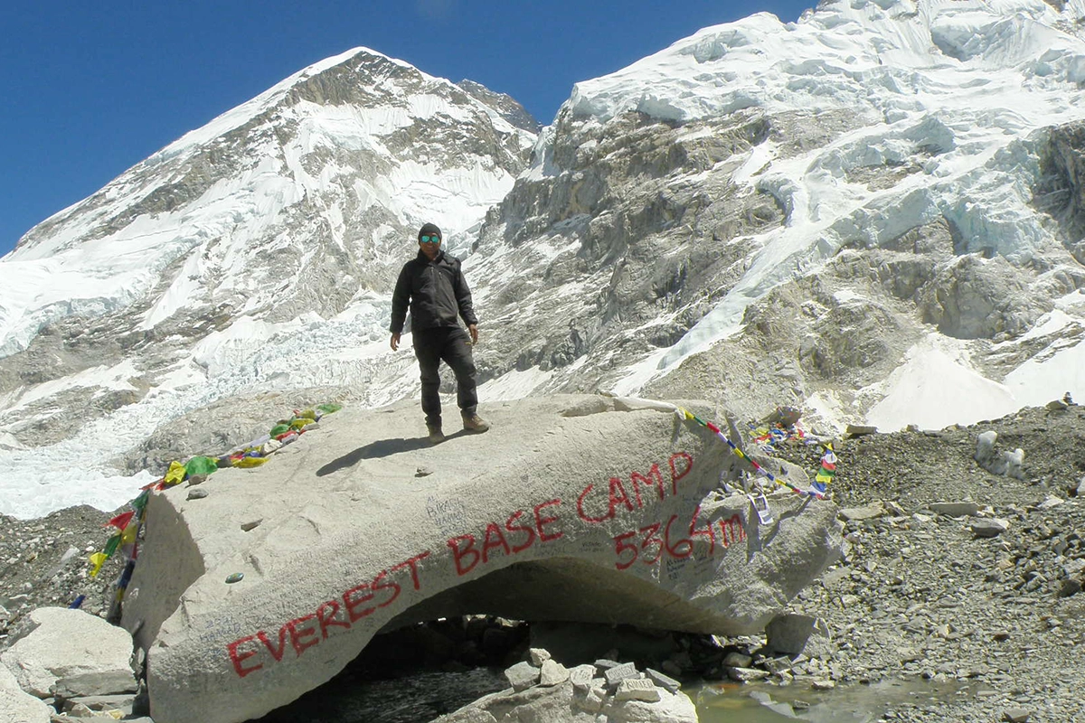 Everest Base Camp