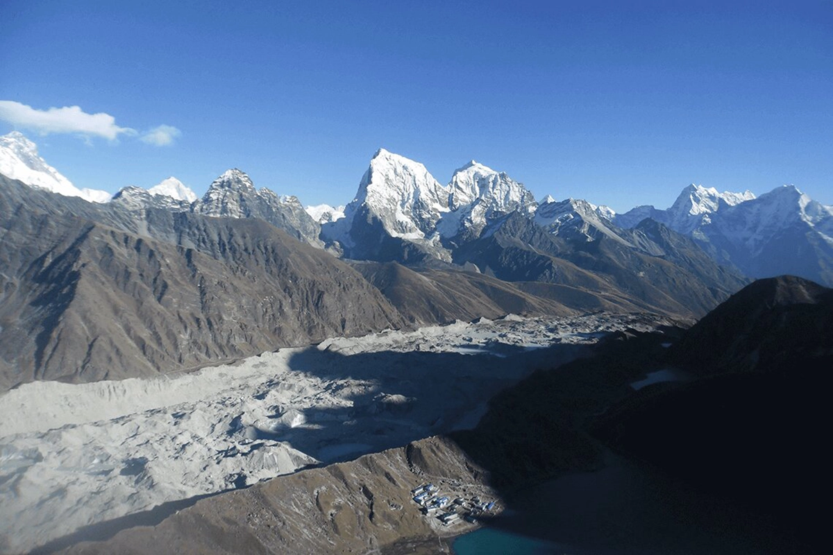 Gokyo Lake