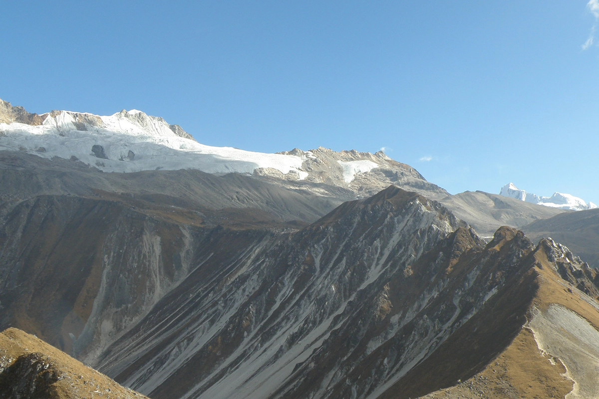Langtang Region Trek